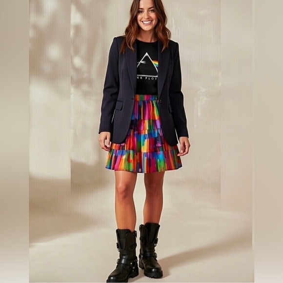 Pink Floyd “The dark side of the moon” T-shirt size XL - Picture 2 of 11